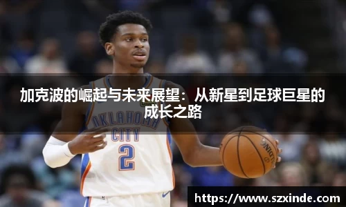 必一加克波的崛起与未来展望：从新星到足球巨星的成长之路