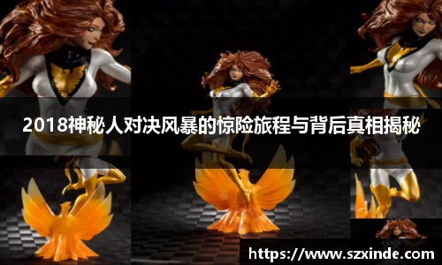 必一2018神秘人对决风暴的惊险旅程与背后真相揭秘